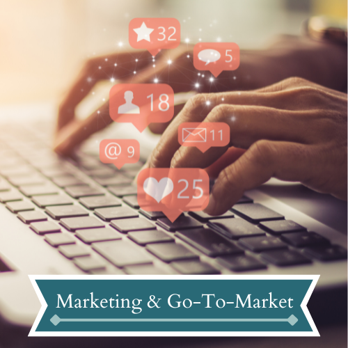 Marketing and Go To Market